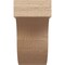 Ekena Millwork 4in. W x 8in. H x 36in. L Del Monte Woodgrain TimberThane Rafter Tail, Primed Tan RFTUR04X08X36DELRCPR - alternate 5